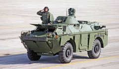 Military Industrial Company LLC - VPK BRDM-2A