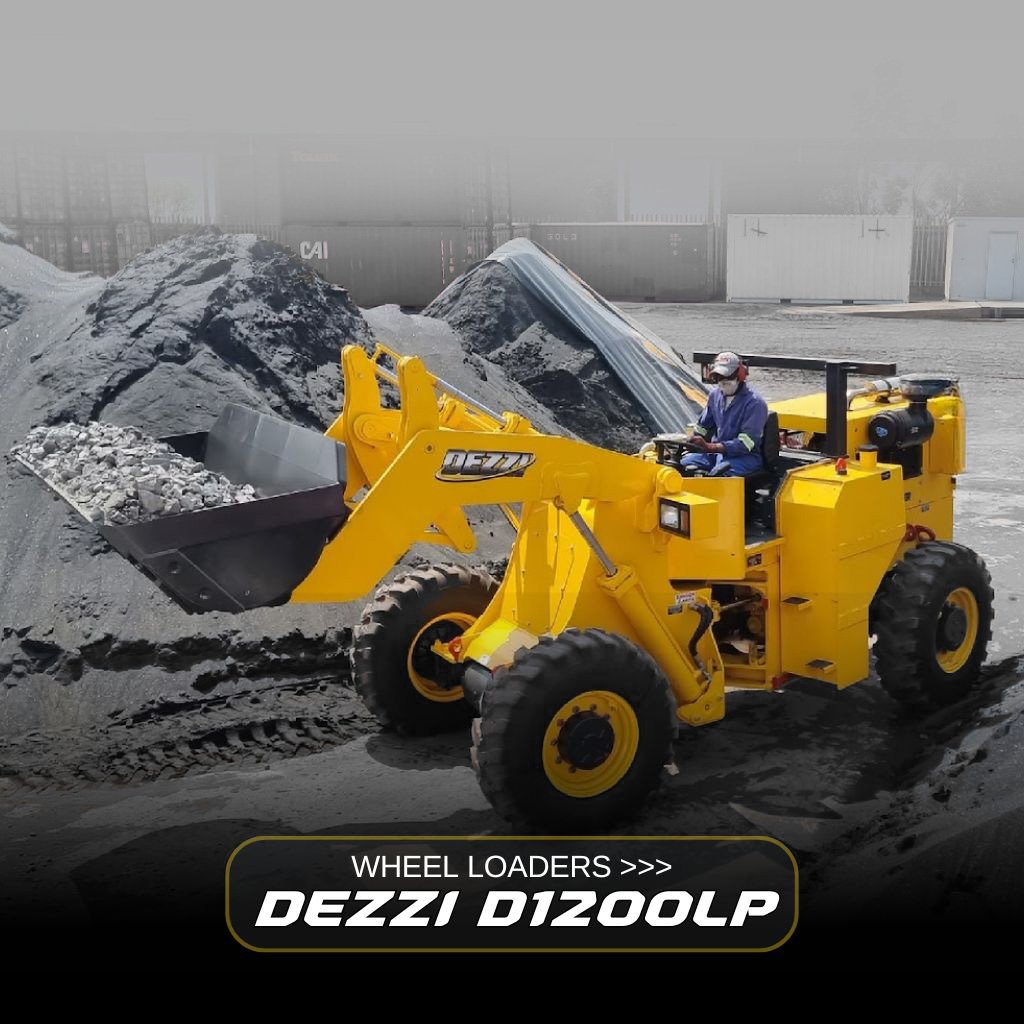 Dezzi 1200T