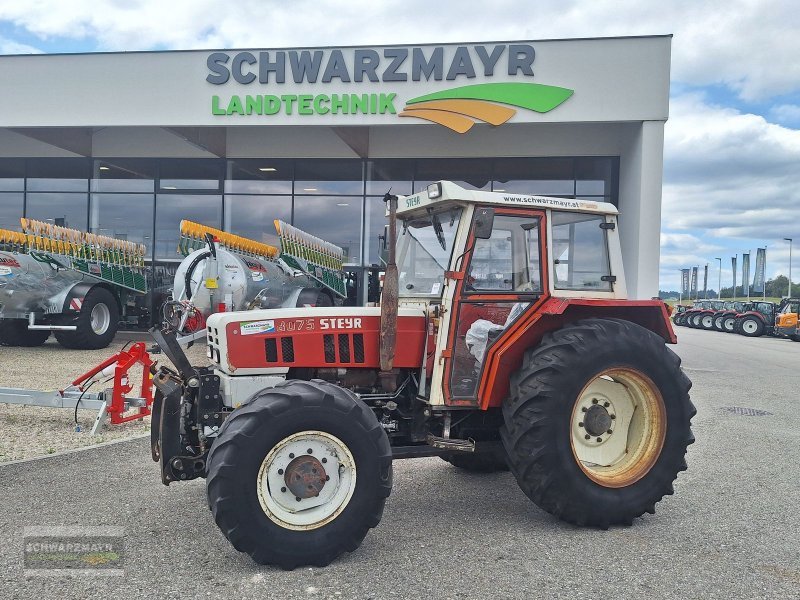 Tractor Steyr Daimler Puch 8075 (a)
