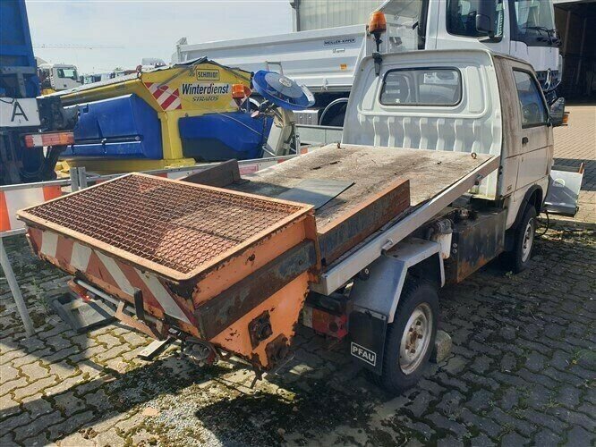 Van Pfau S 85