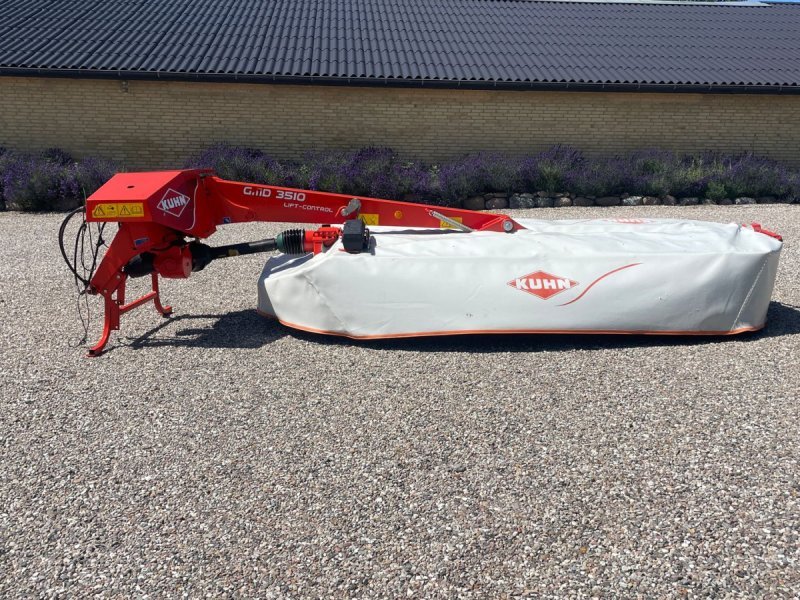 Mowers & conditioners Kuhn GMD 3510 FF 540