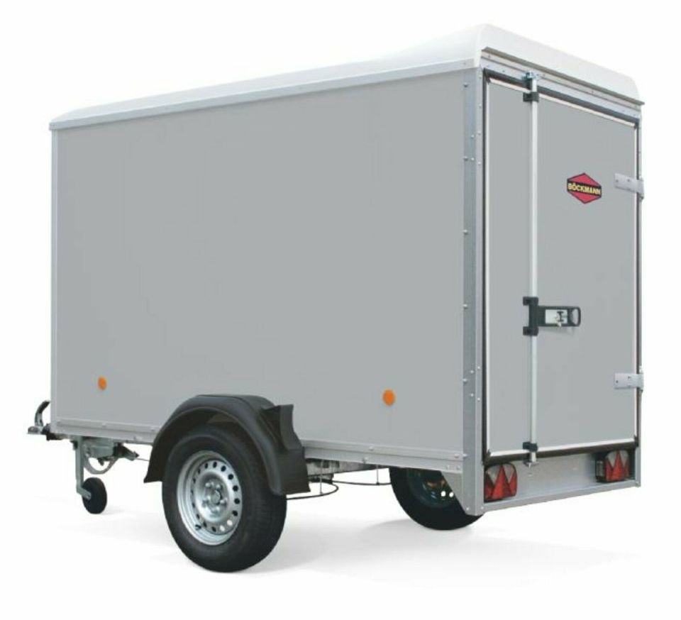 Trailer BOECKMANN KT2513/135