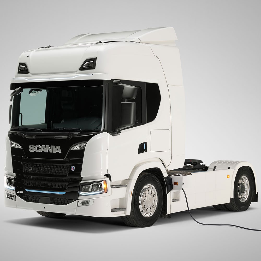 Scania R 400 8X4