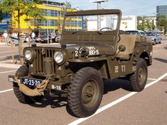 Willys M 38 AI