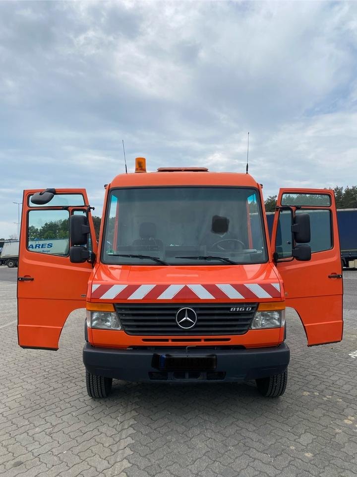 Truck Mercedes Benz 816 D VARIO