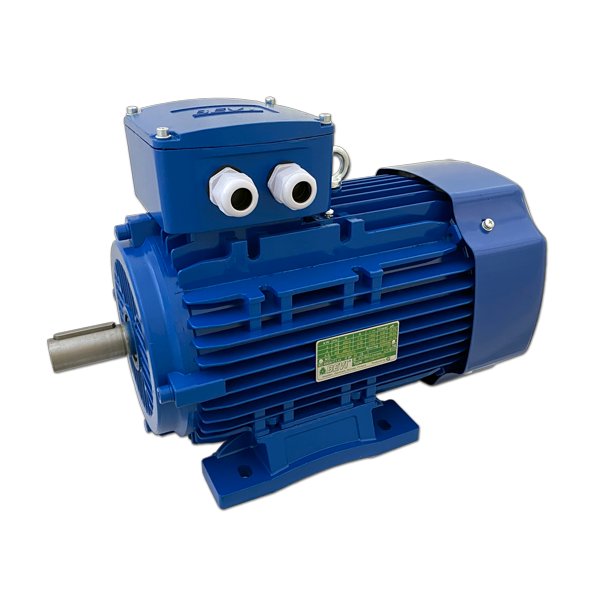 Elektromotor WE 1A132S2-2