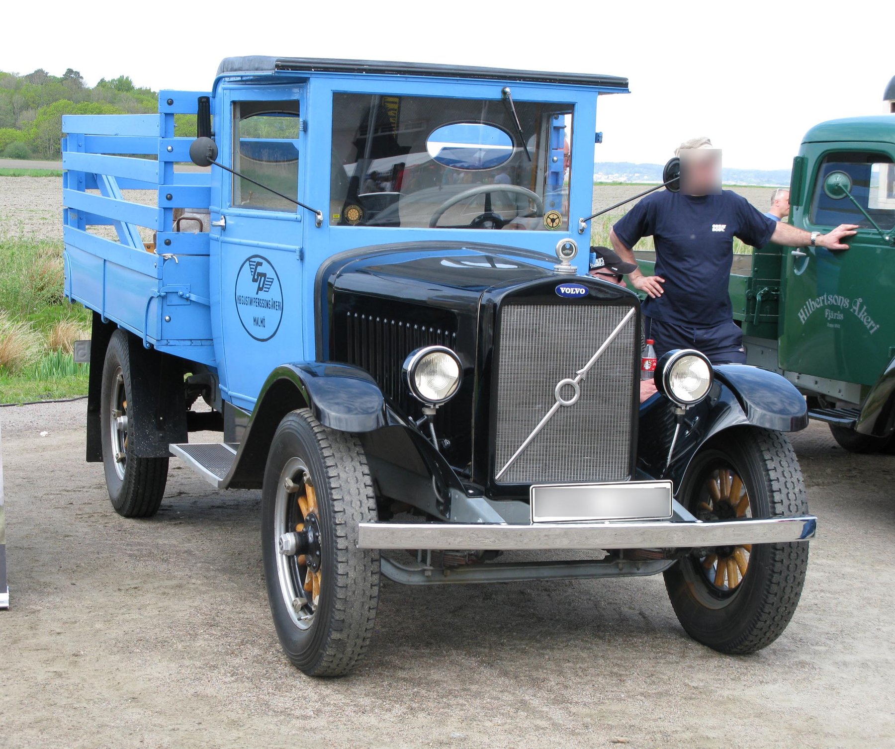 Volvo 42R LA2