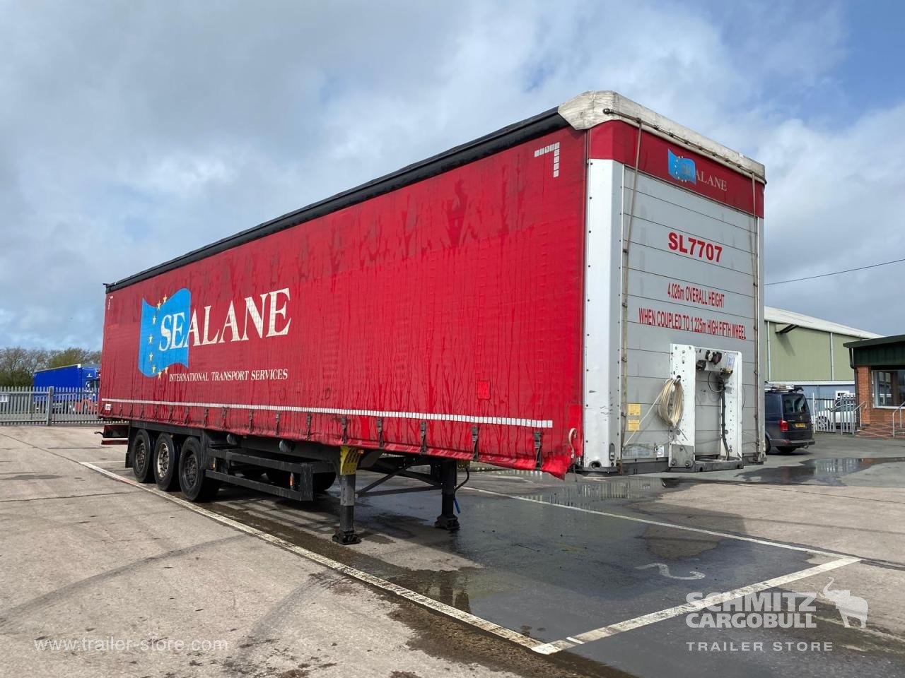 Car trailers up to 3.5 t Omavalmiste HL-TRAILER