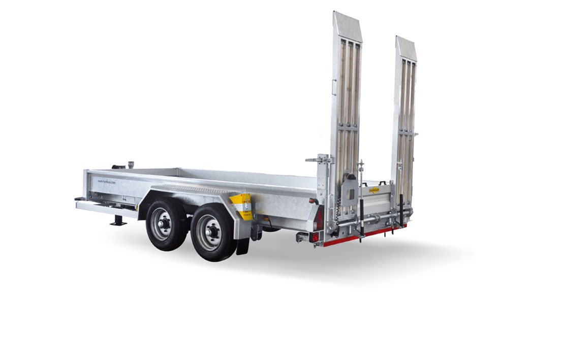 Trailer Humbaur HS 105020 BS