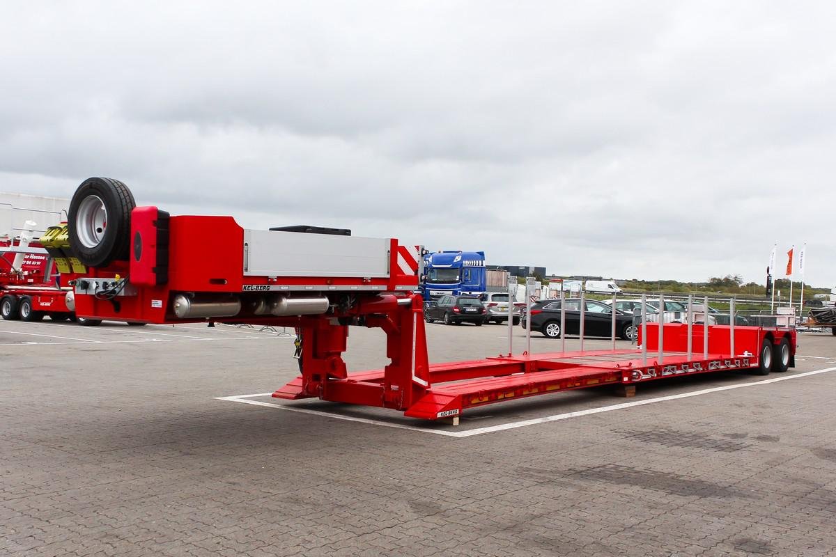 Trailer Kel Berg S902Y 10565