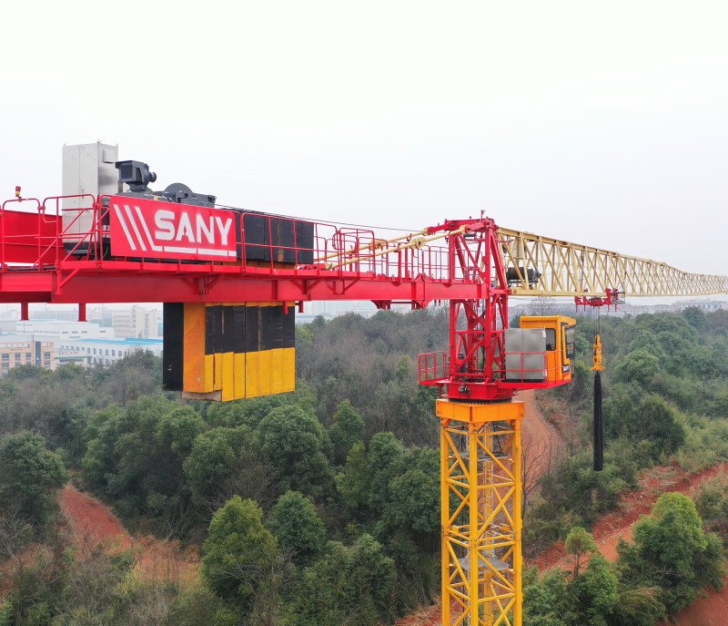 Tower cranes Sany SFT457