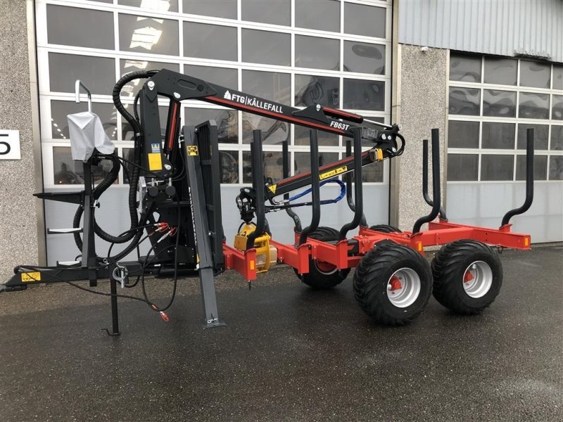 Trailer Ekw RO-27T1AHG