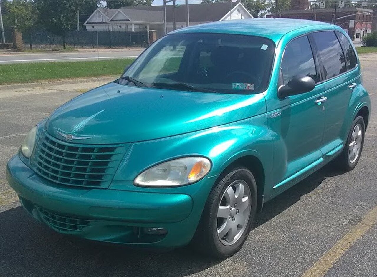 Chrysler ZG