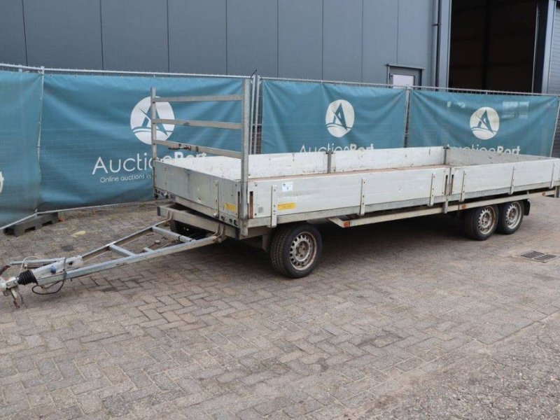 Trailer Hulco R 2