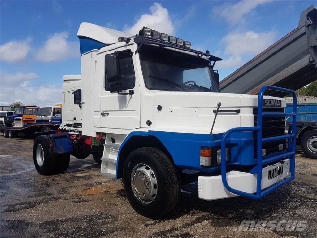 Scania 142 H42