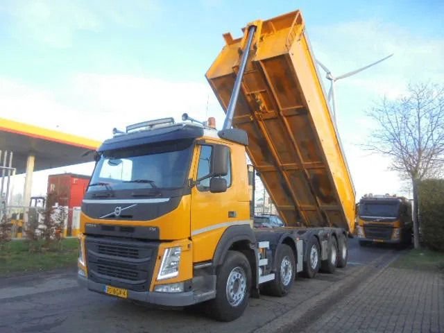 Truck Volvo FM12-FM64RB-VTA5411-10X4