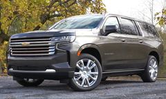 Chevrolet Suburban High Country
