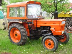 Fiat Trattori 400 (DT)