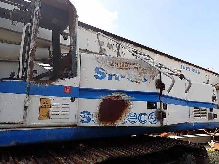 Foundation & piling Soilmec SR-95 Blue-Tech