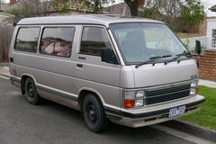Toyota LH51 LV