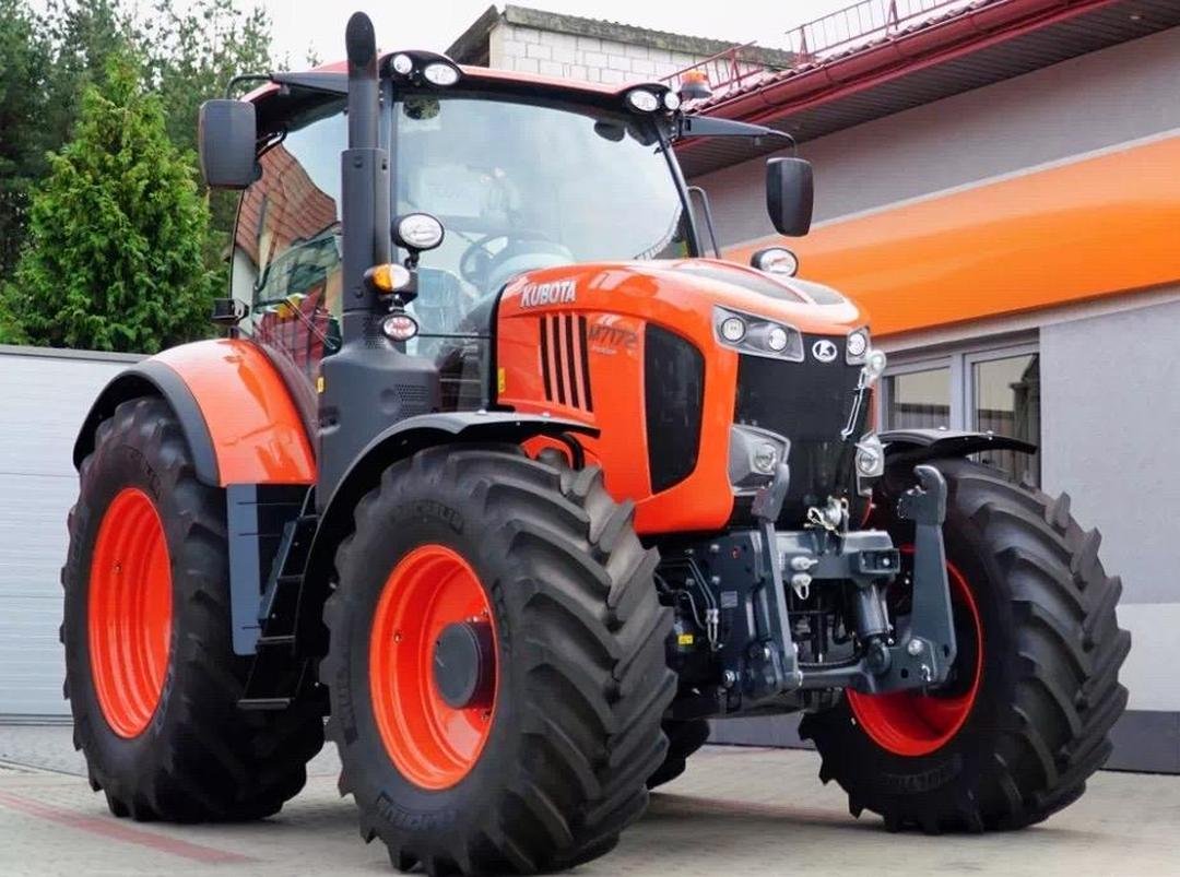 Traktor Kubota M7-171S-PS MFWD