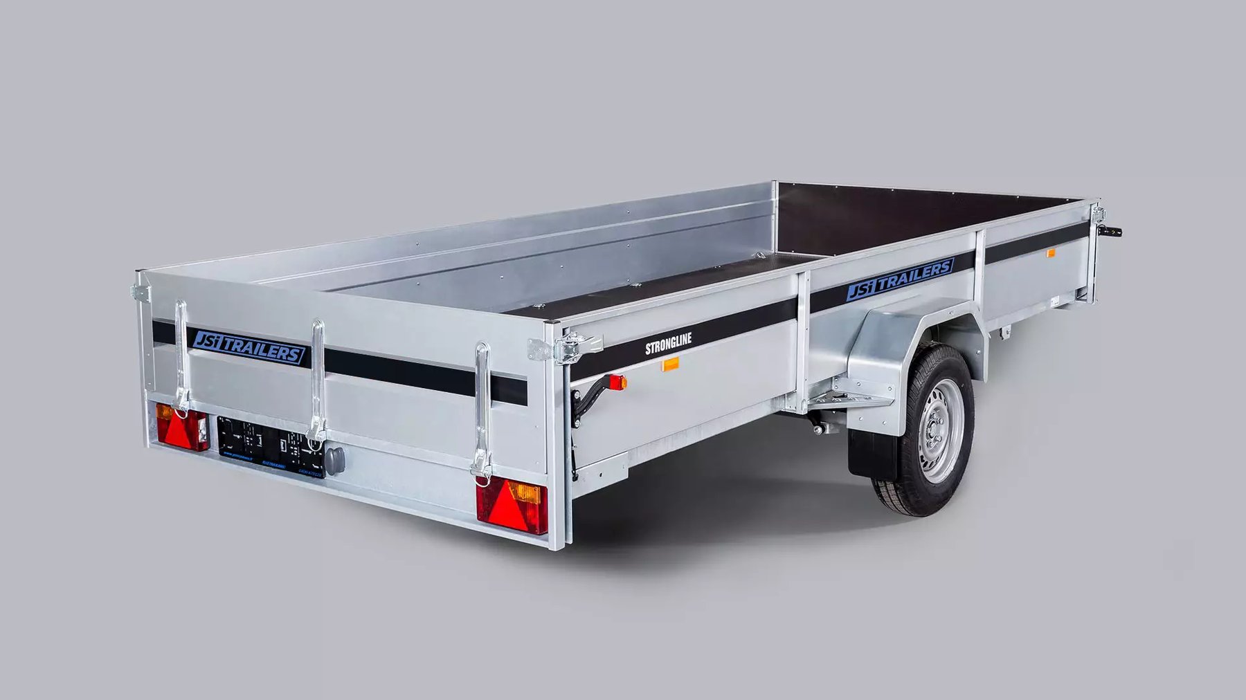 Light trailers up to 750 kg Jsi Trailers LV-271