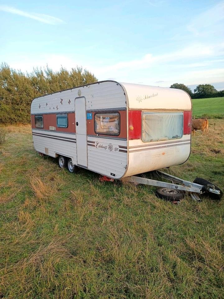 Trailer SCHWEIKERT E 570