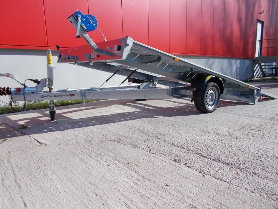 Tpv Trailers MB3010/100