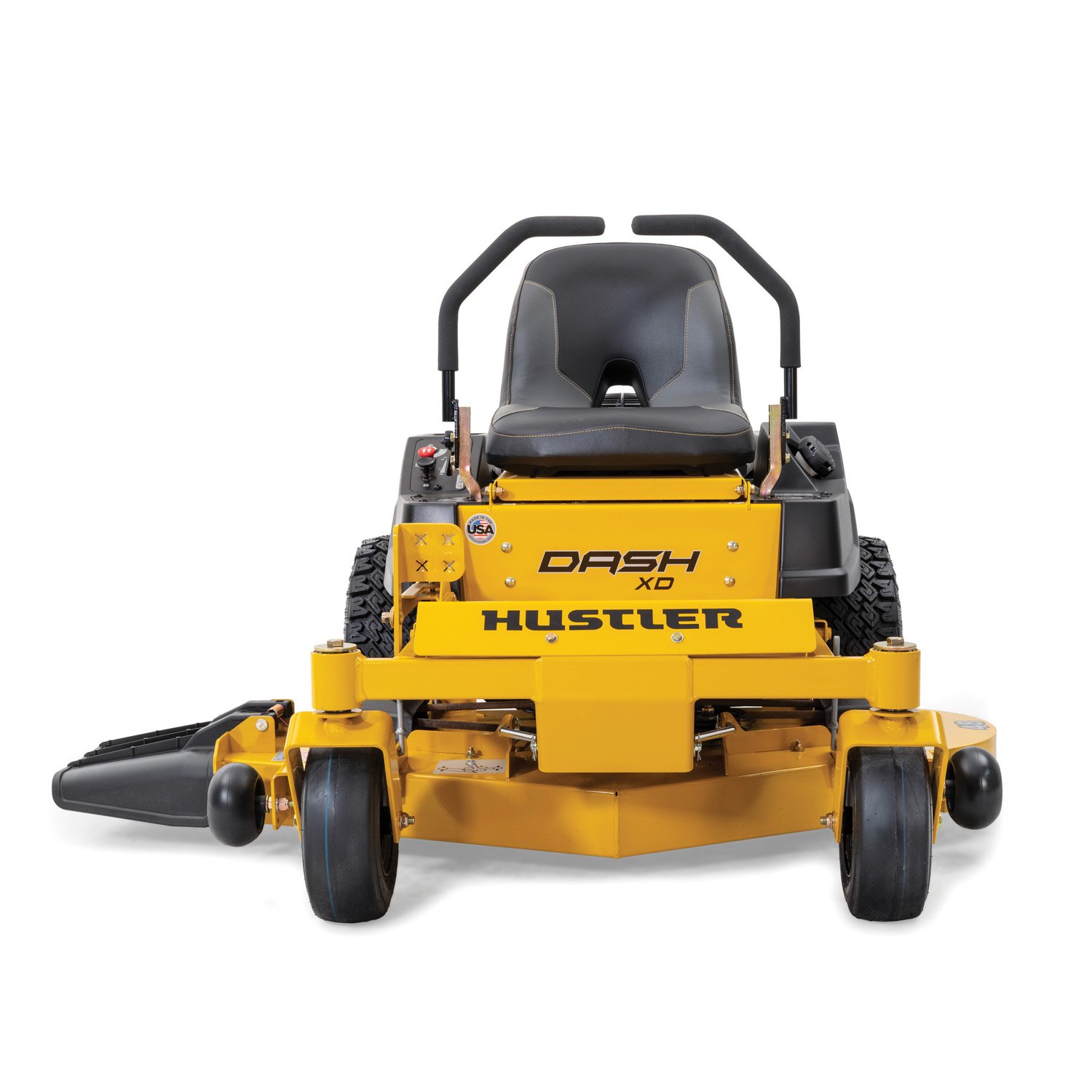 Ride-on mowers Hustler Turf Dash XD