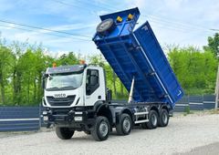 Sisu C600 E15 K-AKK-8X4/325+140+137