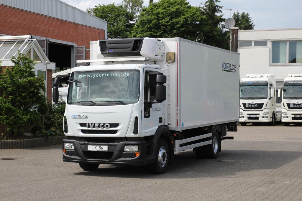 Van Iveco 35S12V EURO 4