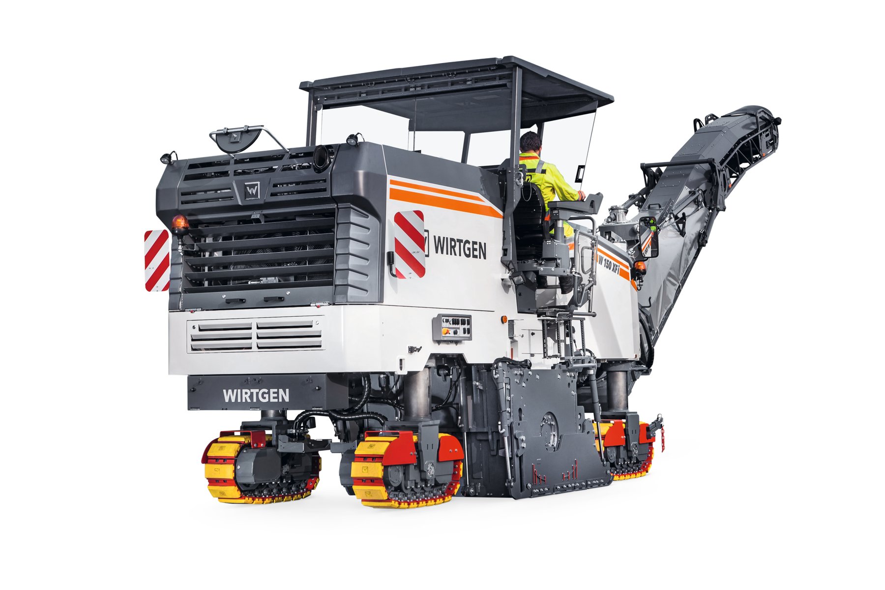 Cold planers Wirtgen W 150 CFi