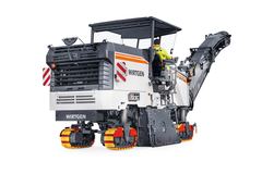 Wirtgen W 150 CFi