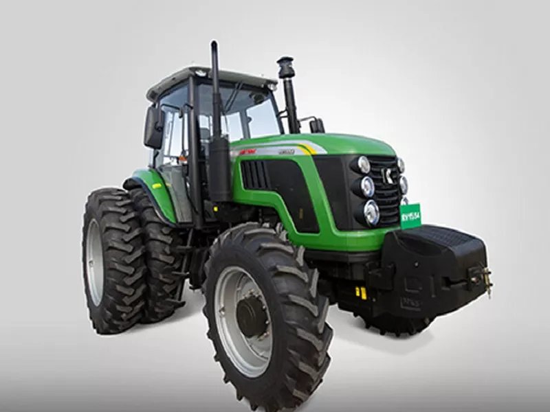 Traktor Detank RV1254