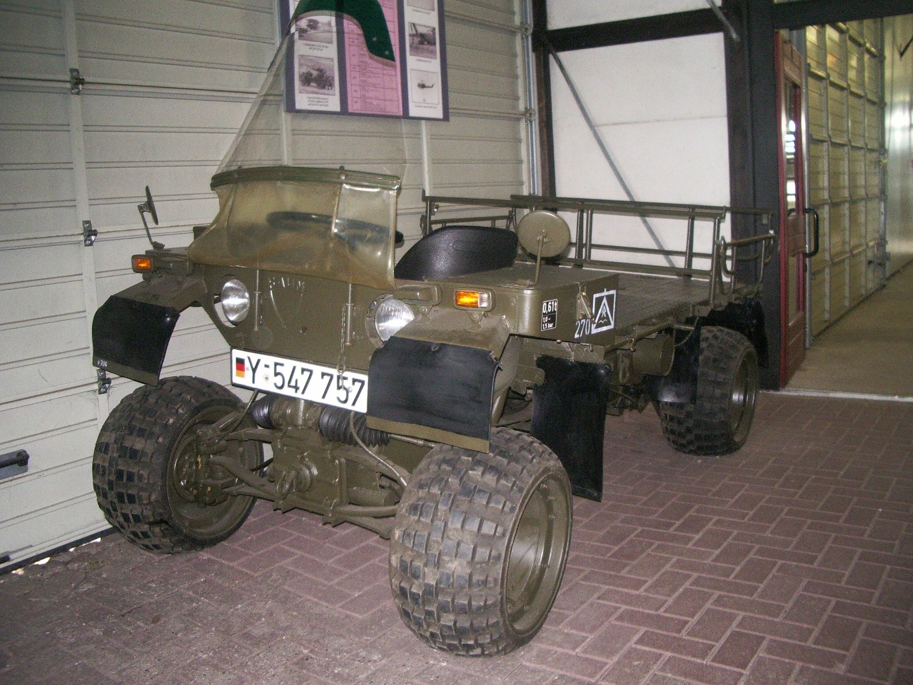Van Faun KRAKA 640