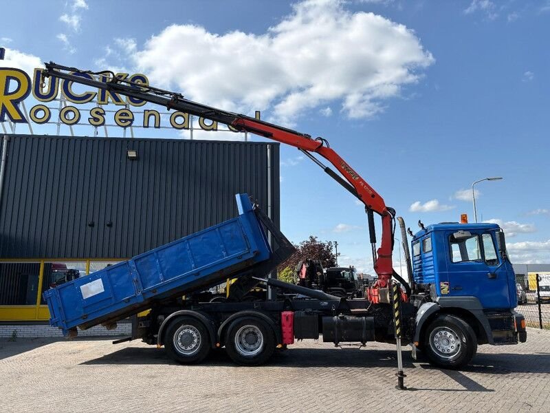 Truck Volvo FM9 6X2R FAL9.0RADT-A8