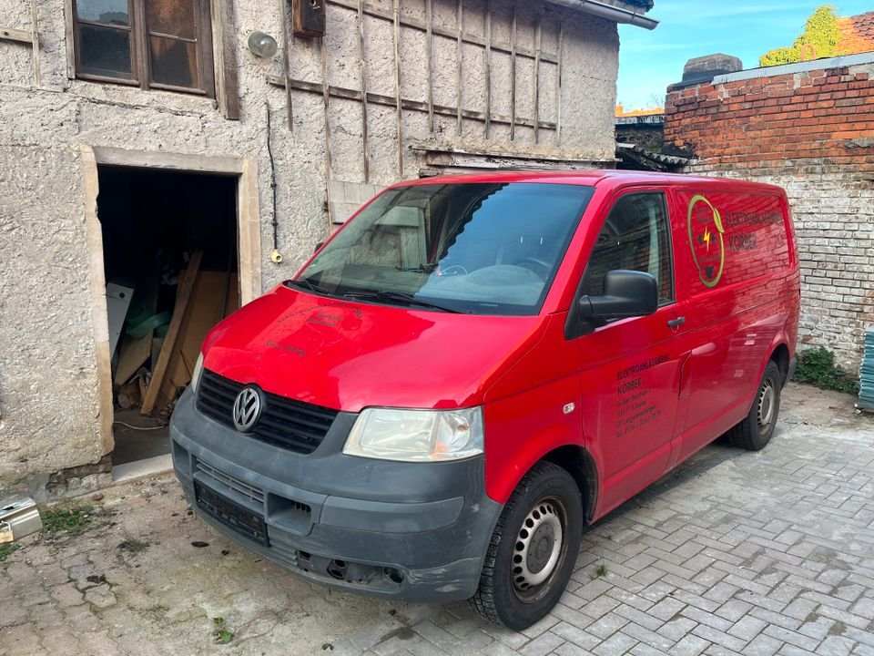 Van Volkswagen TRANSPORTER WW.-SYNCRO