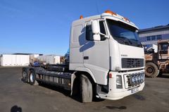 Volvo 16 660 6X2 SZM