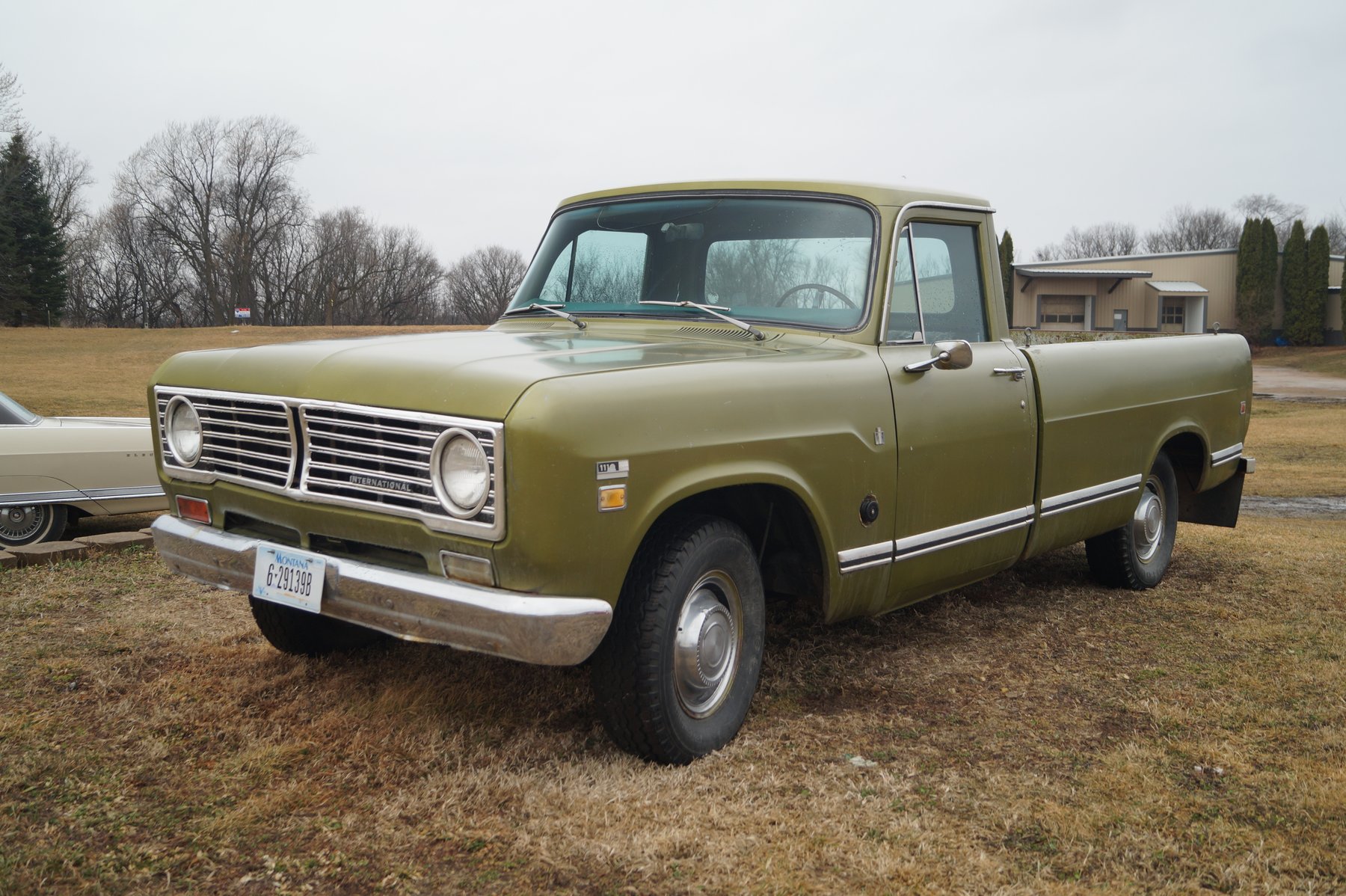 Van International 1100