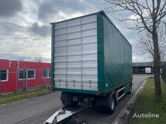 Trailer Vogelzang VA-10-KPL