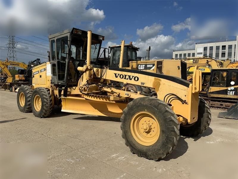 Grader Volvo G730