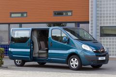 Opel 2.5CDTI 2.7T L1H1 TECSHIFT