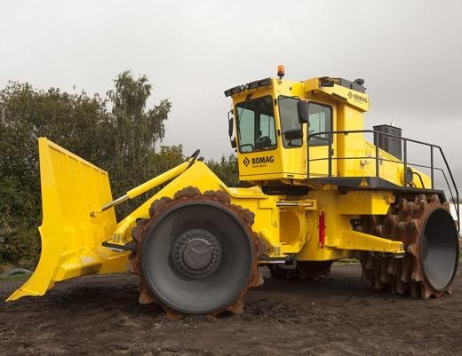 Bomag BC972RB
