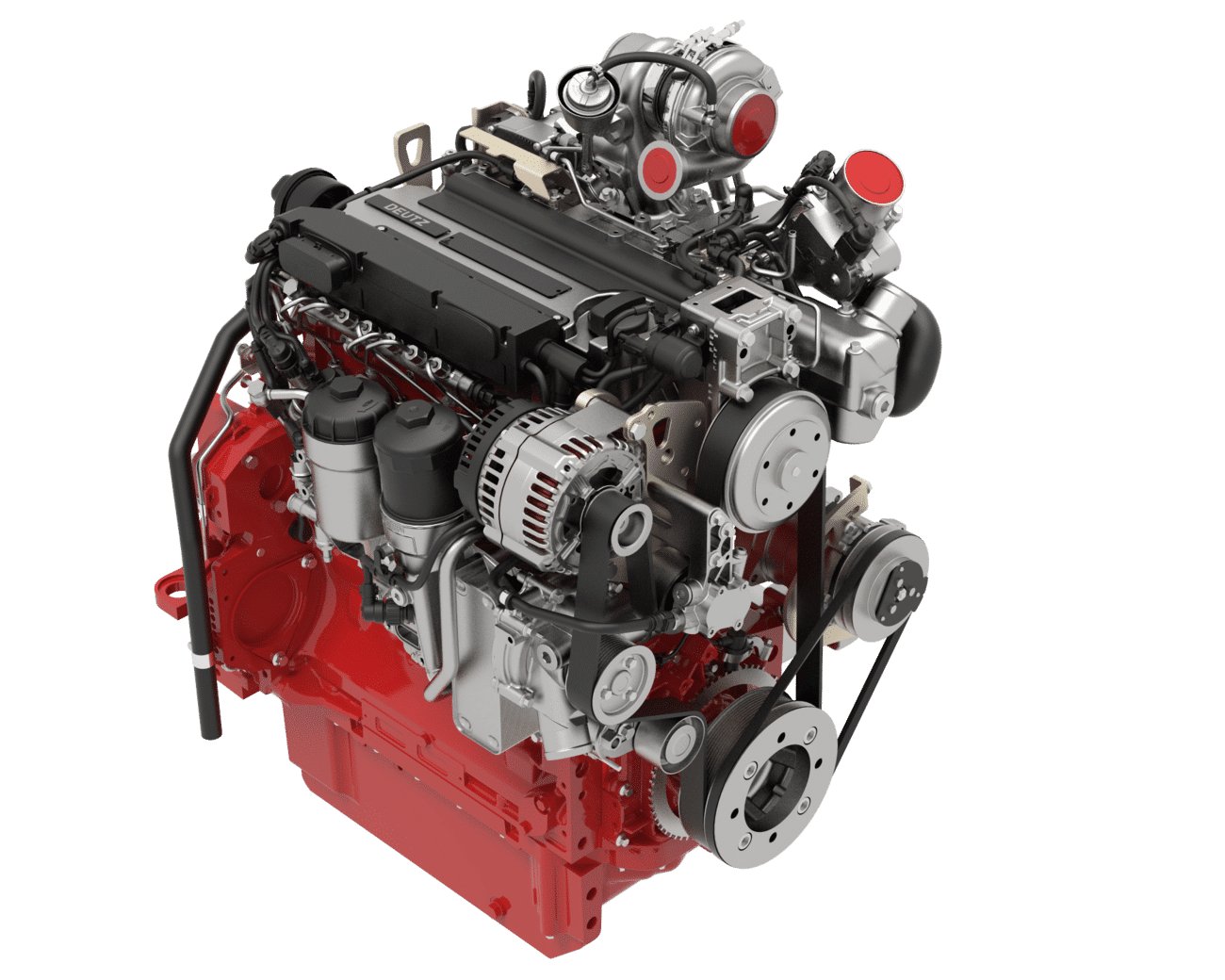 Diesel engine Deutz D3,6DCAE3