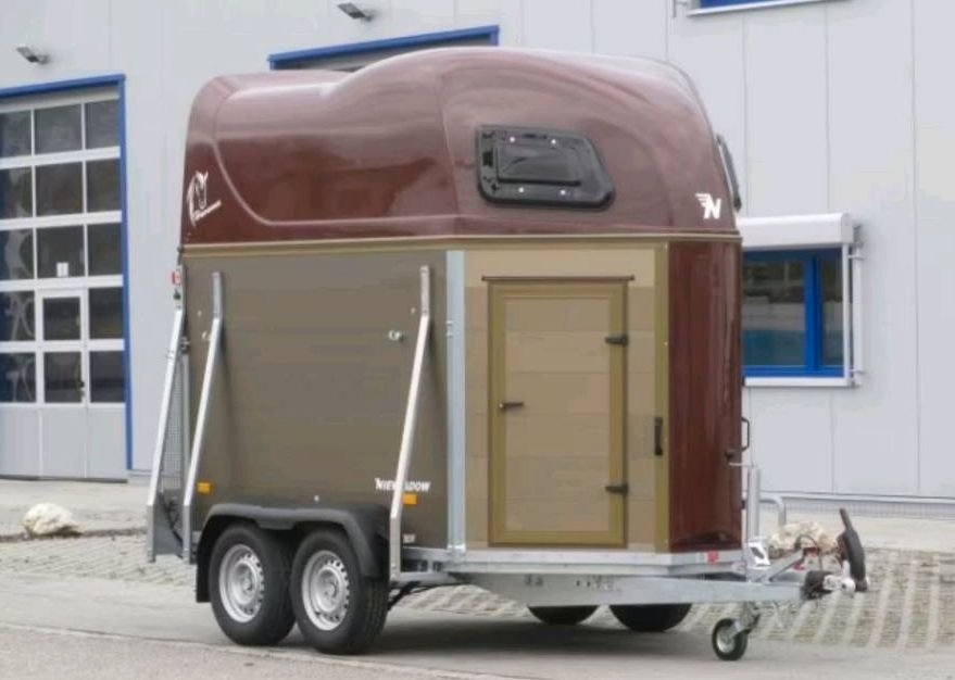 Trailer Niewiadow C2033HT