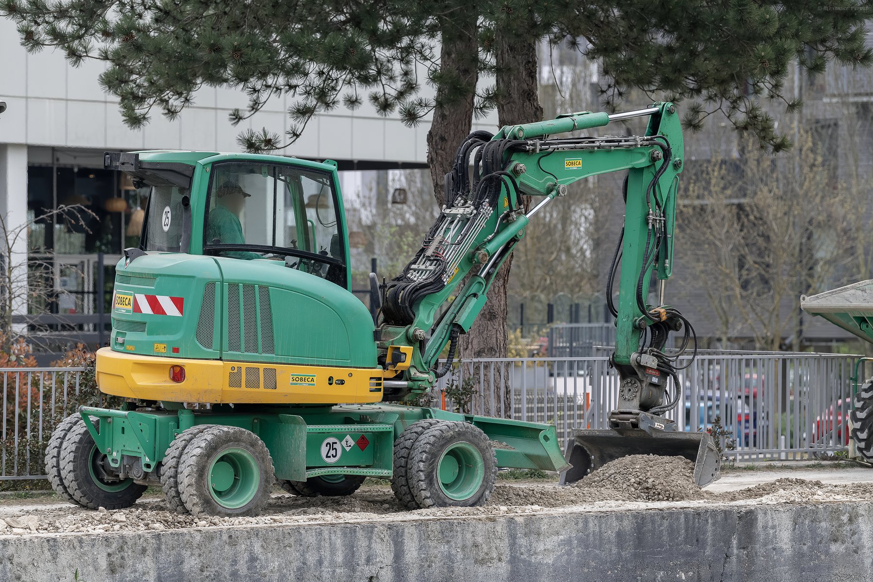 Wacker Neuson EW65
