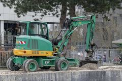 Wacker Neuson EW65