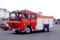Hestair Dennis Dennis DS series