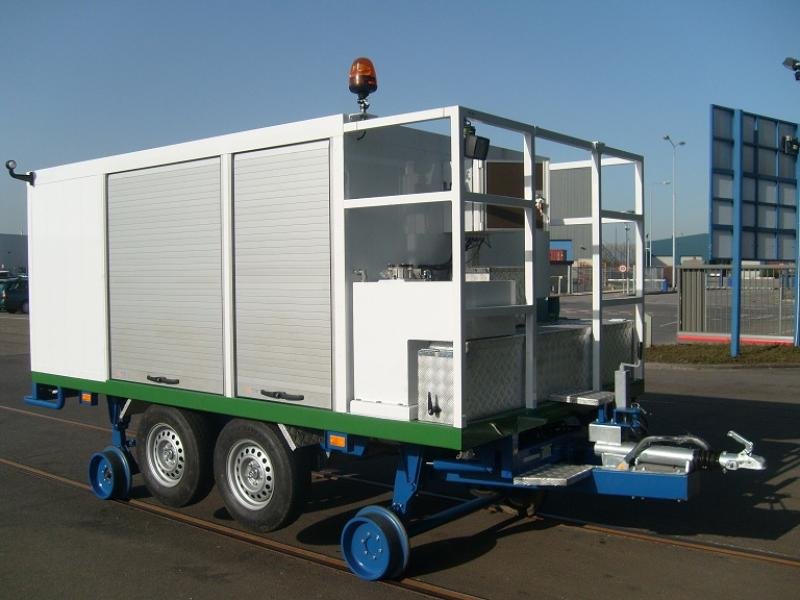 Anhänger Baveck OPL 14