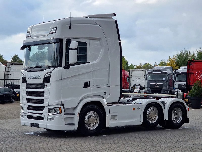 Truck Scania S 770 A6x4HZ